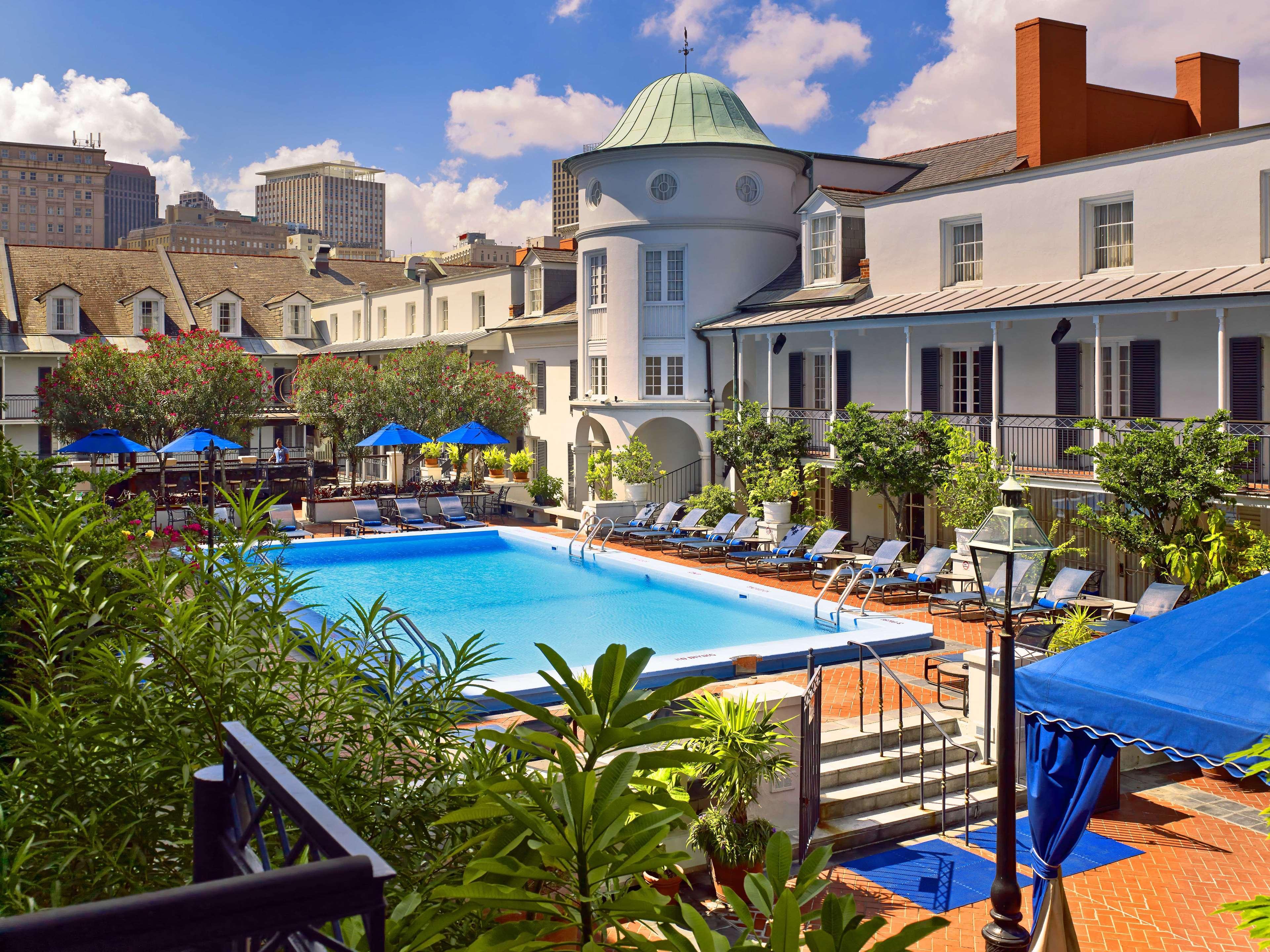 HOTEL THE ROYAL SONESTA NEW ORLEANS, LA 4* (United States) - from